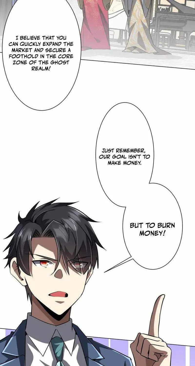 It All Starts With Trillions of Nether Currency Chapter 295 page 32 - 