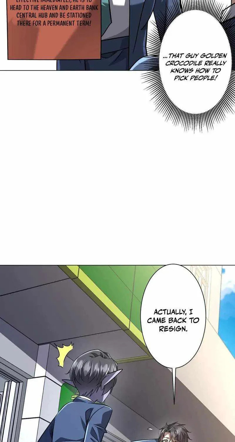 It All Starts With Trillions of Nether Currency Chapter 295 page 43 - 