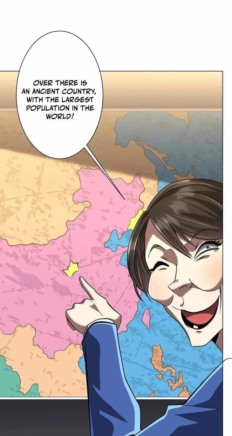 It All Starts With Trillions of Nether Currency Chapter 296 page 15 - 