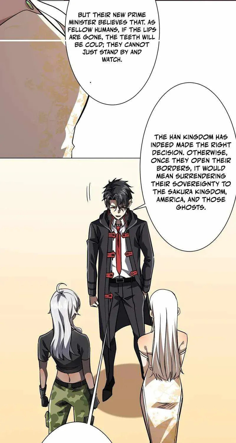 It All Starts With Trillions of Nether Currency Chapter 296 page 21 - 