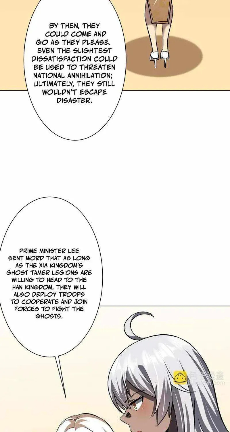 It All Starts With Trillions of Nether Currency Chapter 296 page 22 - 