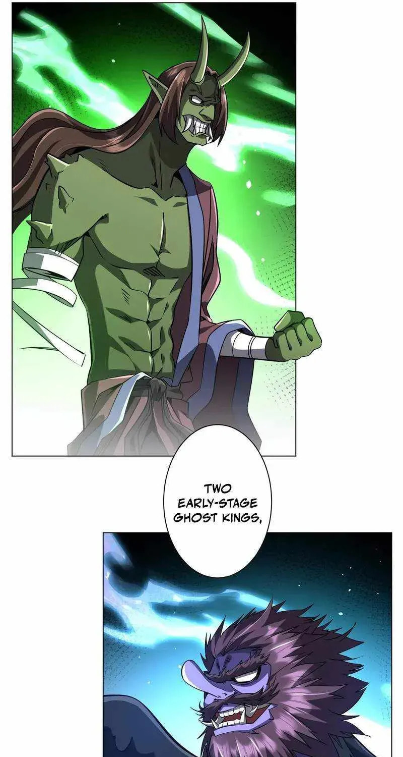 It All Starts With Trillions of Nether Currency Chapter 296 page 29 - 
