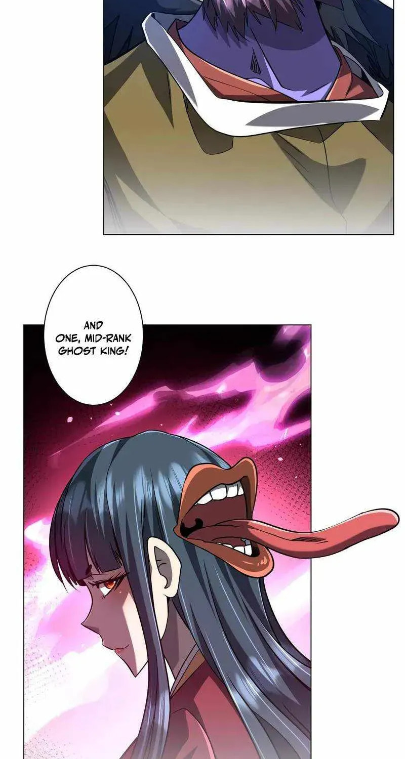 It All Starts With Trillions of Nether Currency Chapter 296 page 30 - 