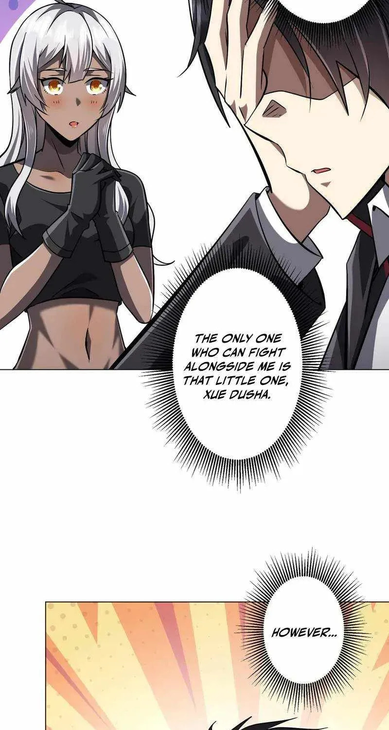 It All Starts With Trillions of Nether Currency Chapter 296 page 33 - 