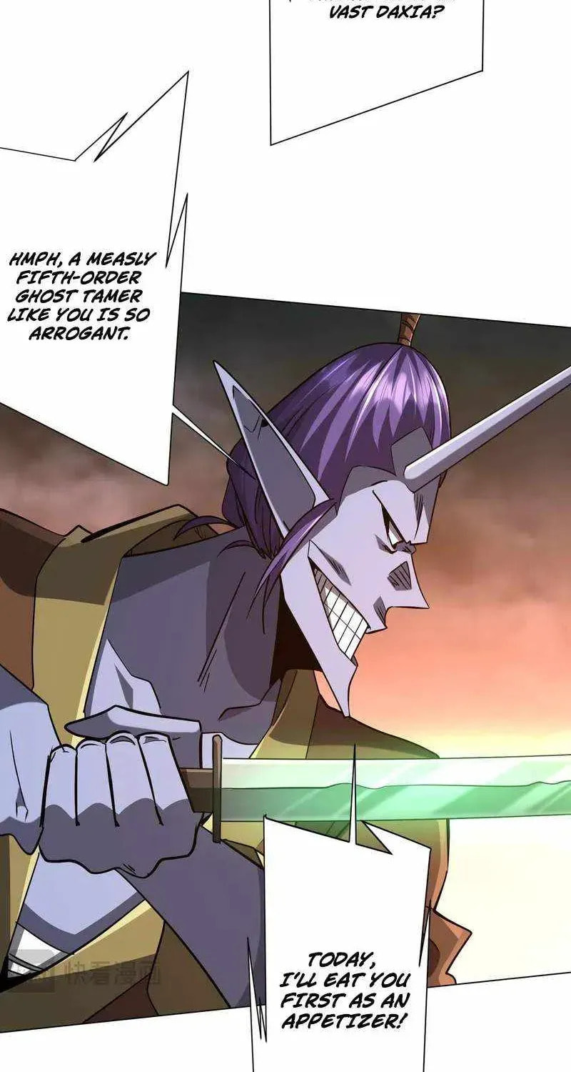It All Starts With Trillions of Nether Currency Chapter 296 page 49 - 