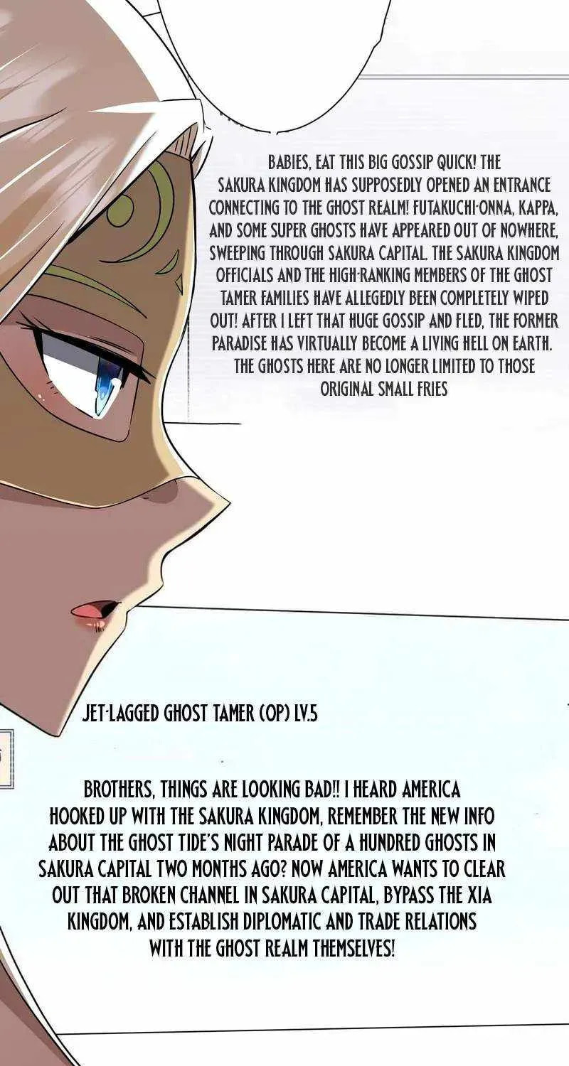 It All Starts With Trillions of Nether Currency Chapter 296 page 7 - 