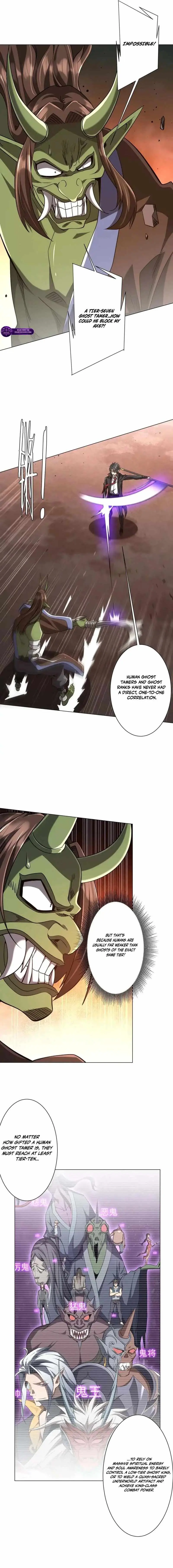 It All Starts With Trillions of Nether Currency Chapter 298 page 8 - 