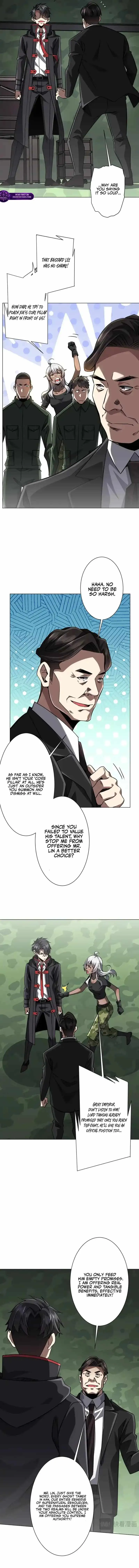 It All Starts With Trillions of Nether Currency Chapter 299 page 8 - 