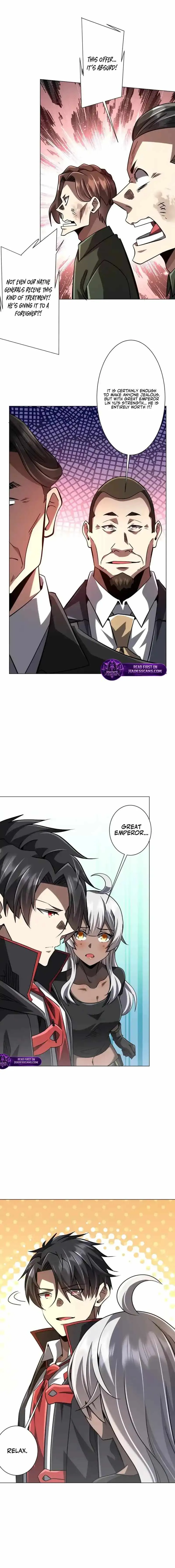 It All Starts With Trillions of Nether Currency Chapter 299 page 9 - 