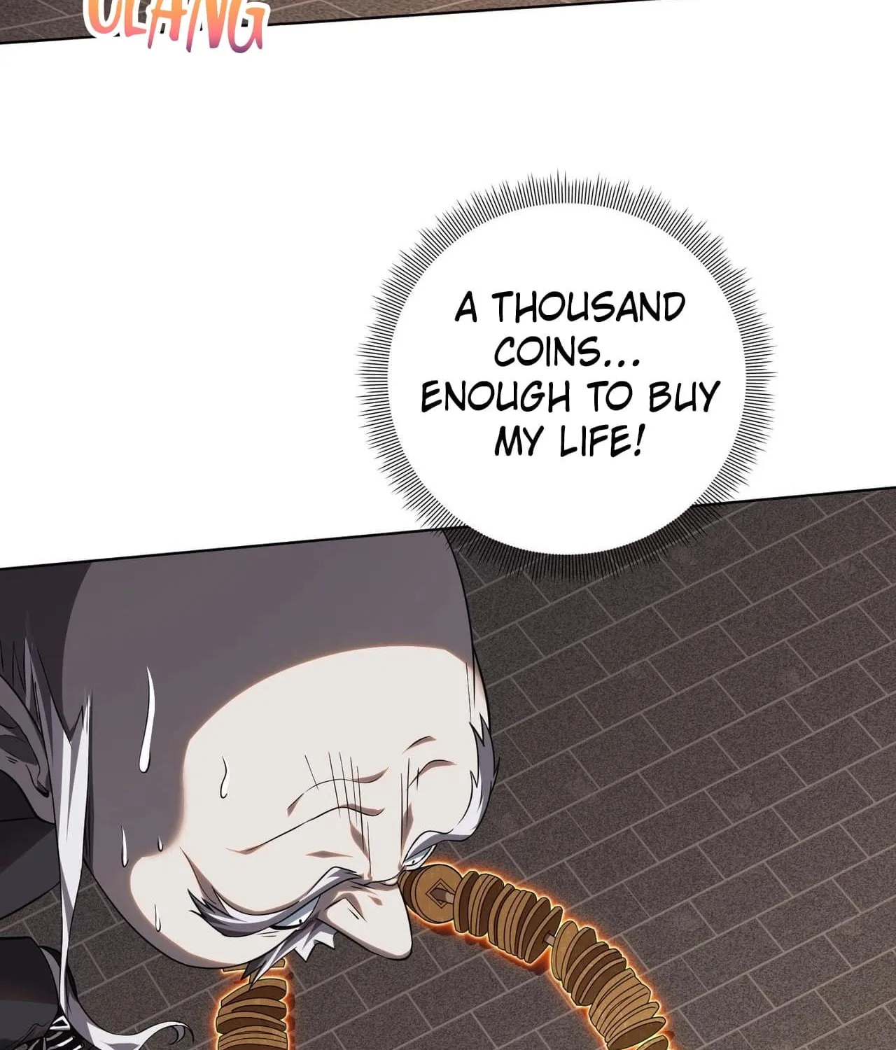 It All Starts With Trillions of Nether Currency Chapter 3 page 11 - 