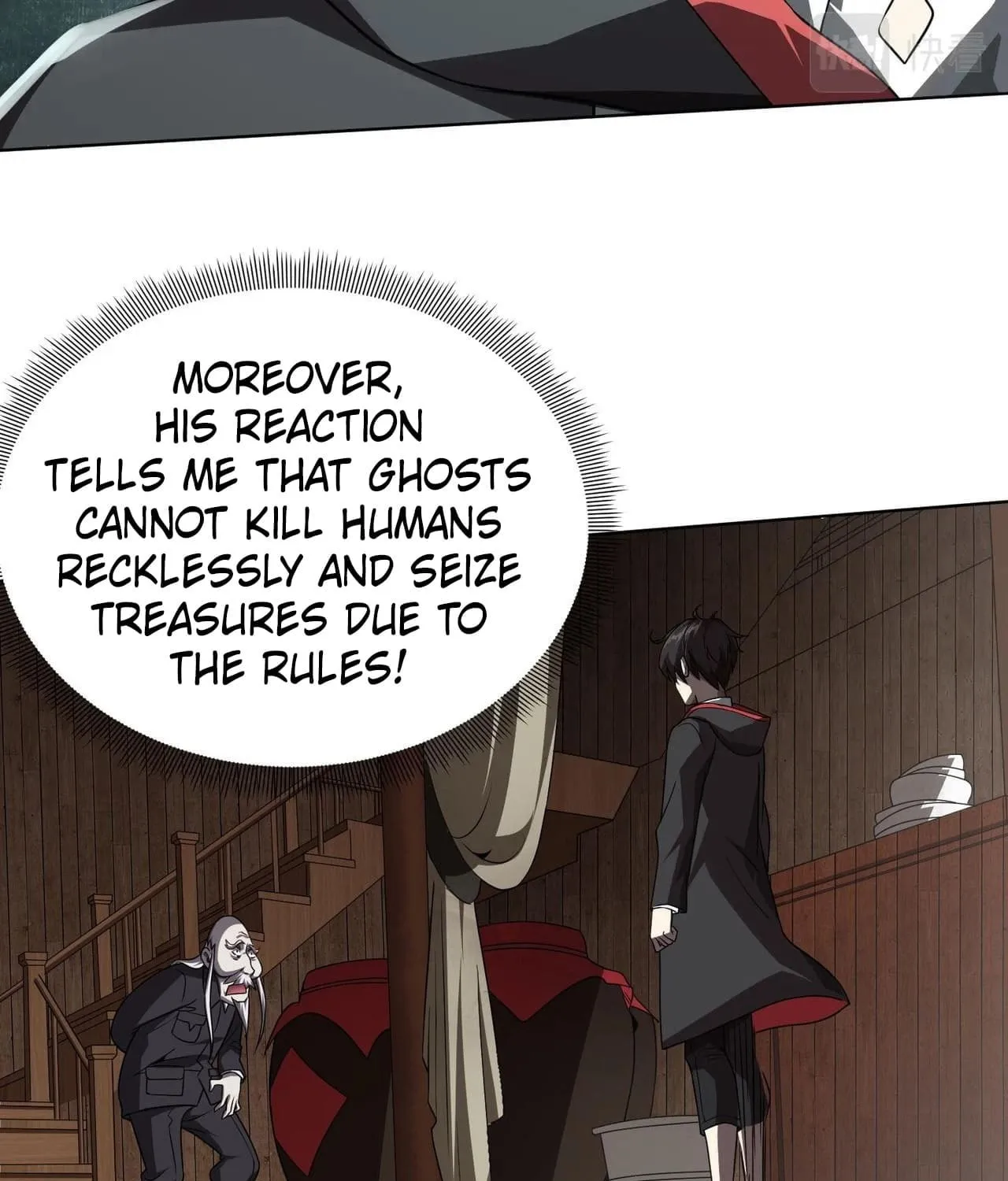 It All Starts With Trillions of Nether Currency Chapter 3 page 20 - 