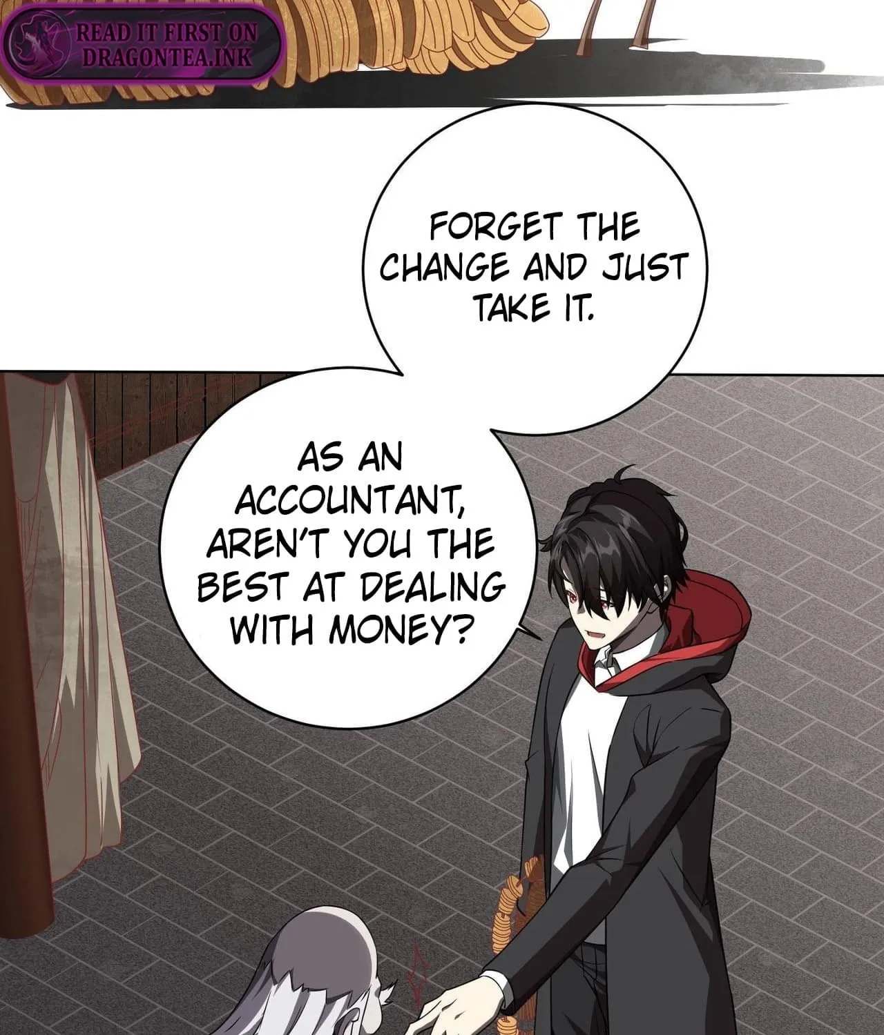 It All Starts With Trillions of Nether Currency Chapter 3 page 22 - 