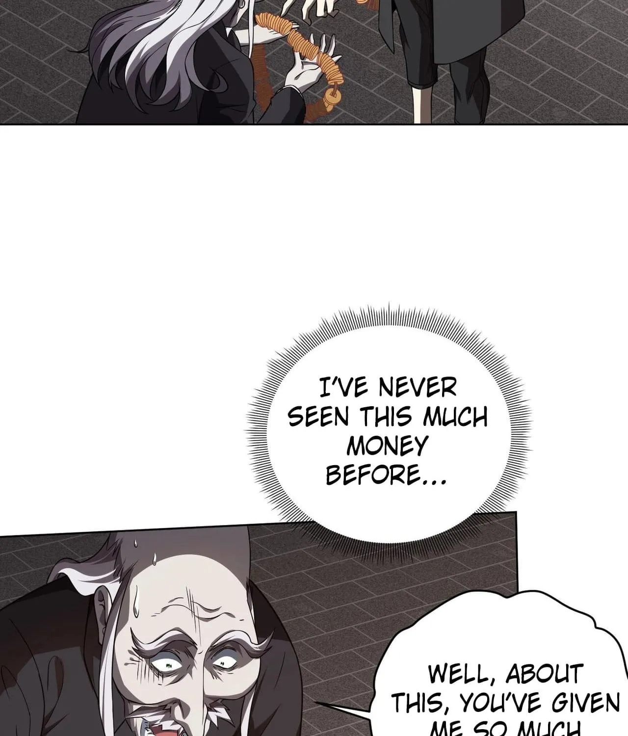 It All Starts With Trillions of Nether Currency Chapter 3 page 23 - 