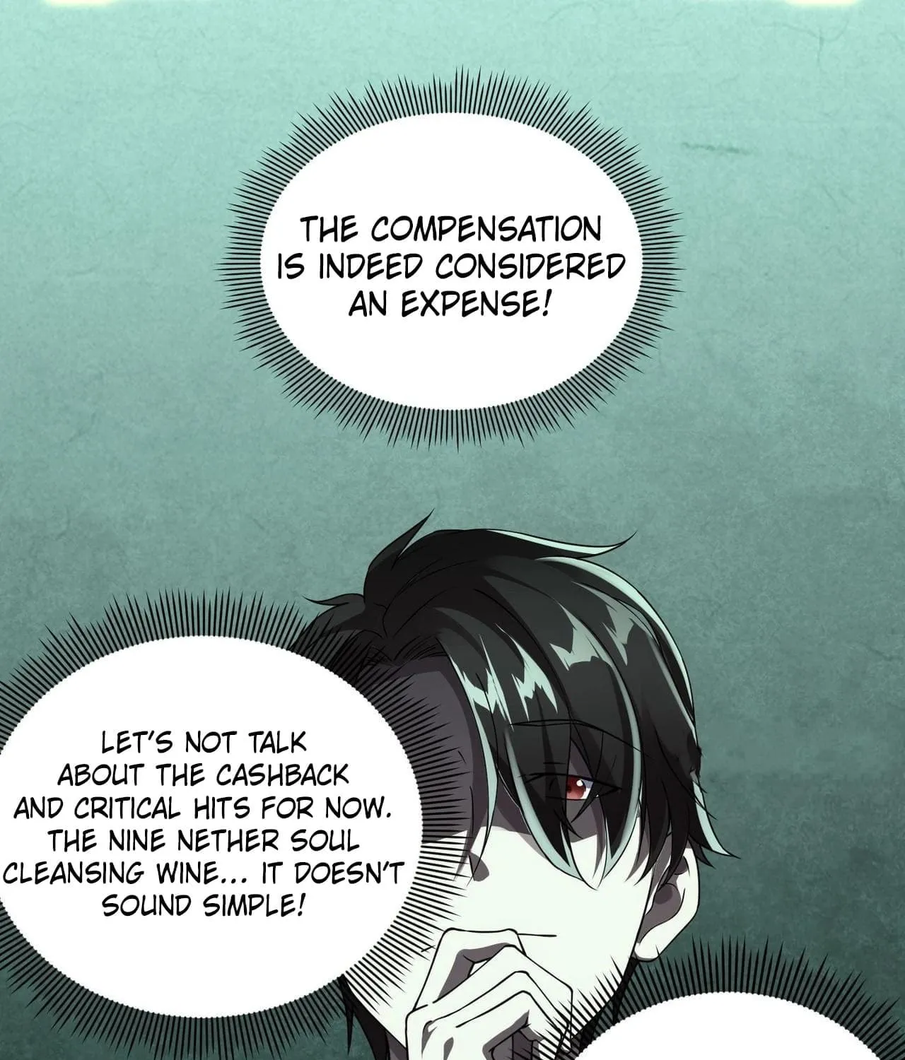 It All Starts With Trillions of Nether Currency Chapter 3 page 27 - 
