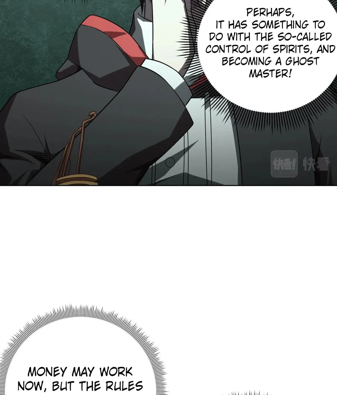 It All Starts With Trillions of Nether Currency Chapter 3 page 28 - 