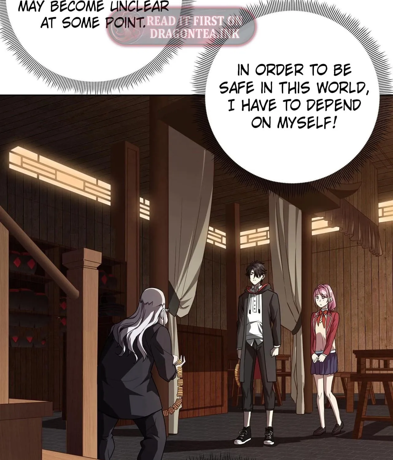 It All Starts With Trillions of Nether Currency Chapter 3 page 29 - 