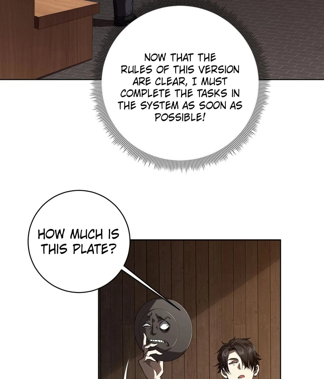 It All Starts With Trillions of Nether Currency Chapter 3 page 30 - 