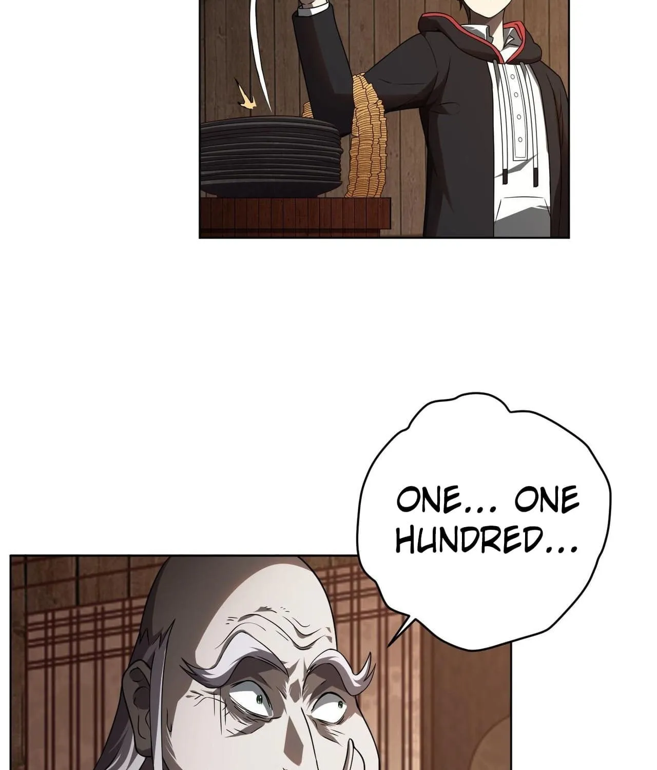 It All Starts With Trillions of Nether Currency Chapter 3 page 31 - 