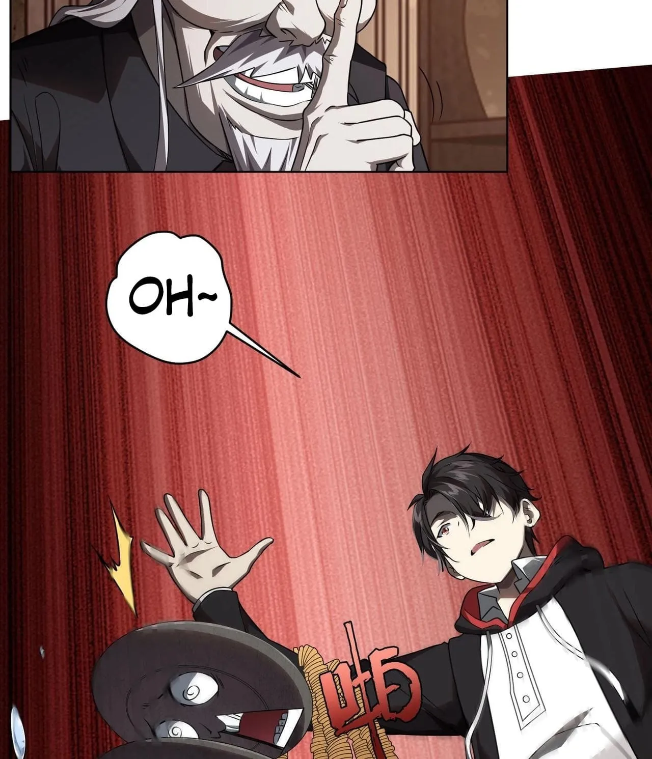 It All Starts With Trillions of Nether Currency Chapter 3 page 32 - 