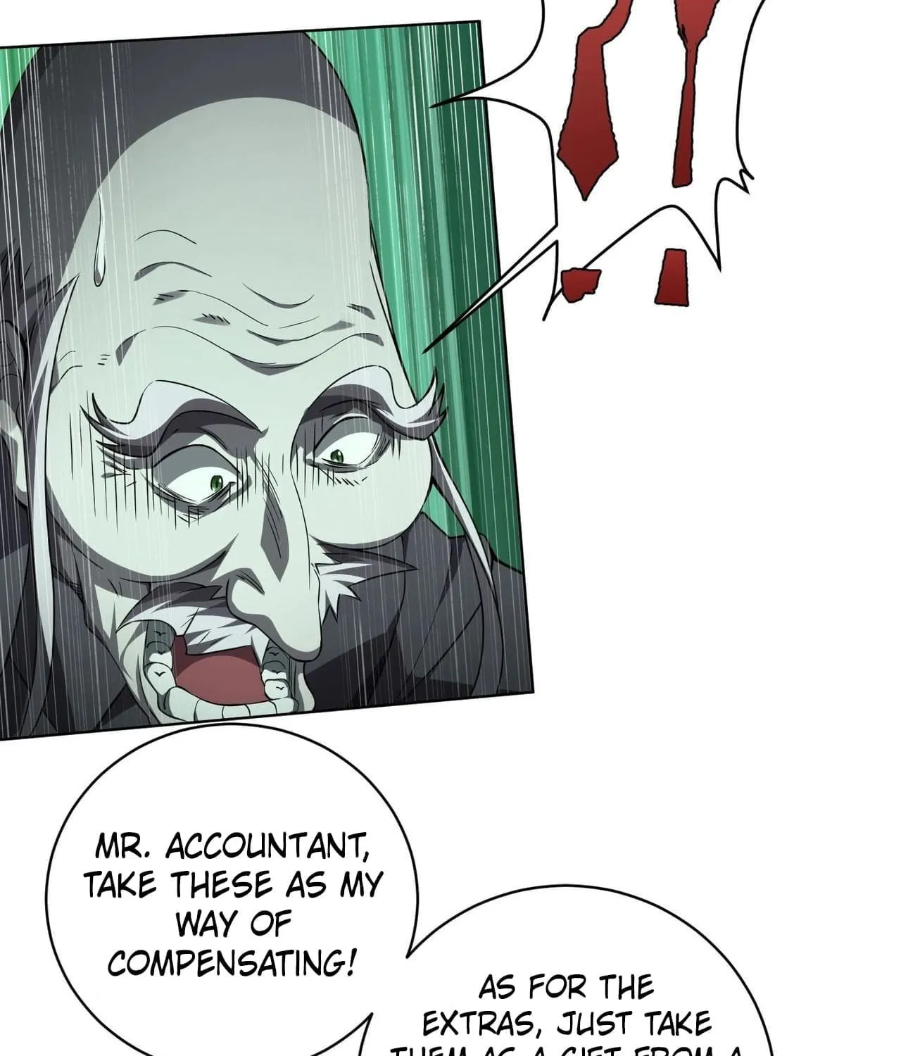 It All Starts With Trillions of Nether Currency Chapter 3 page 37 - 