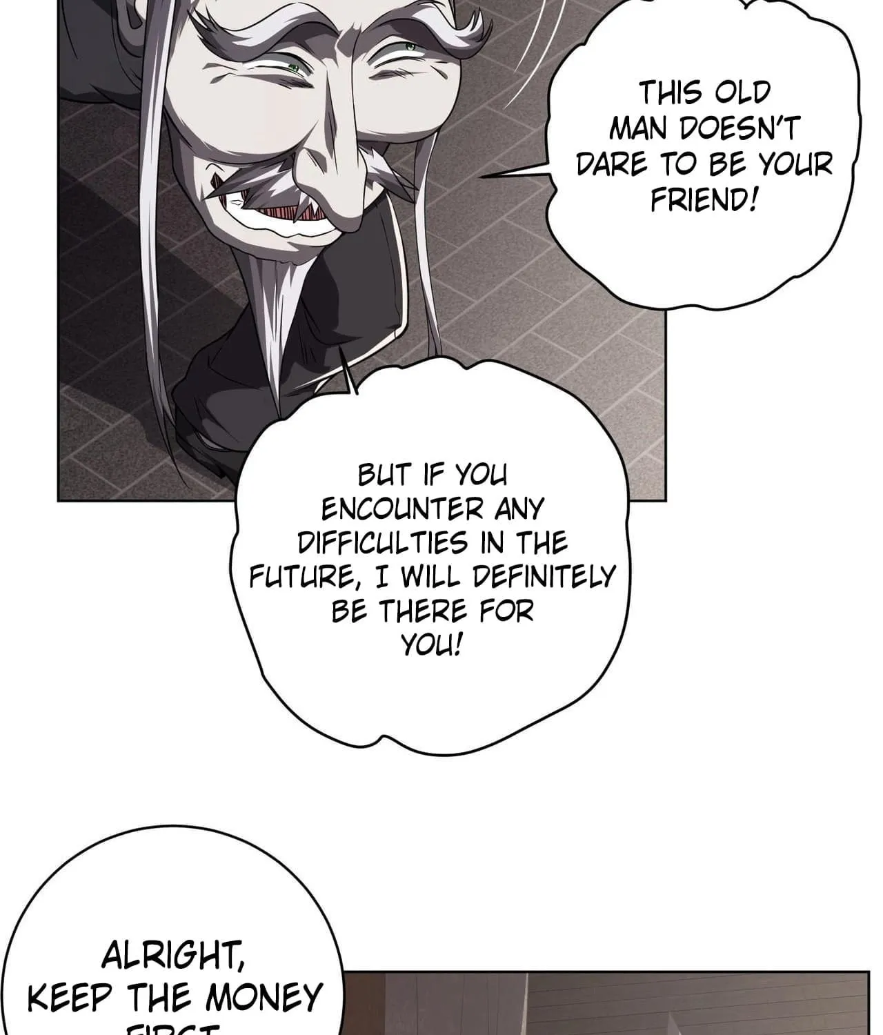It All Starts With Trillions of Nether Currency Chapter 3 page 40 - 