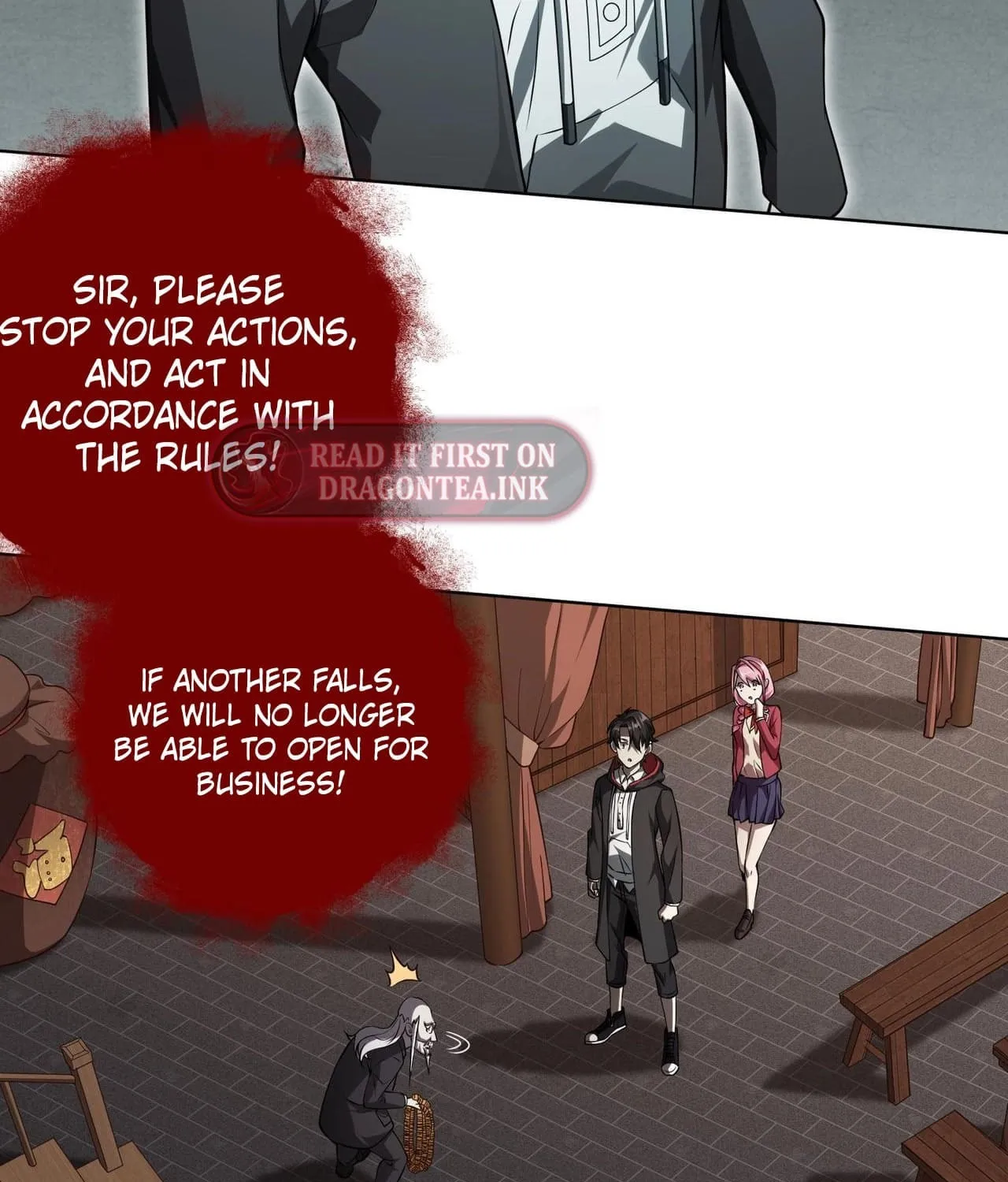 It All Starts With Trillions of Nether Currency Chapter 3 page 44 - 