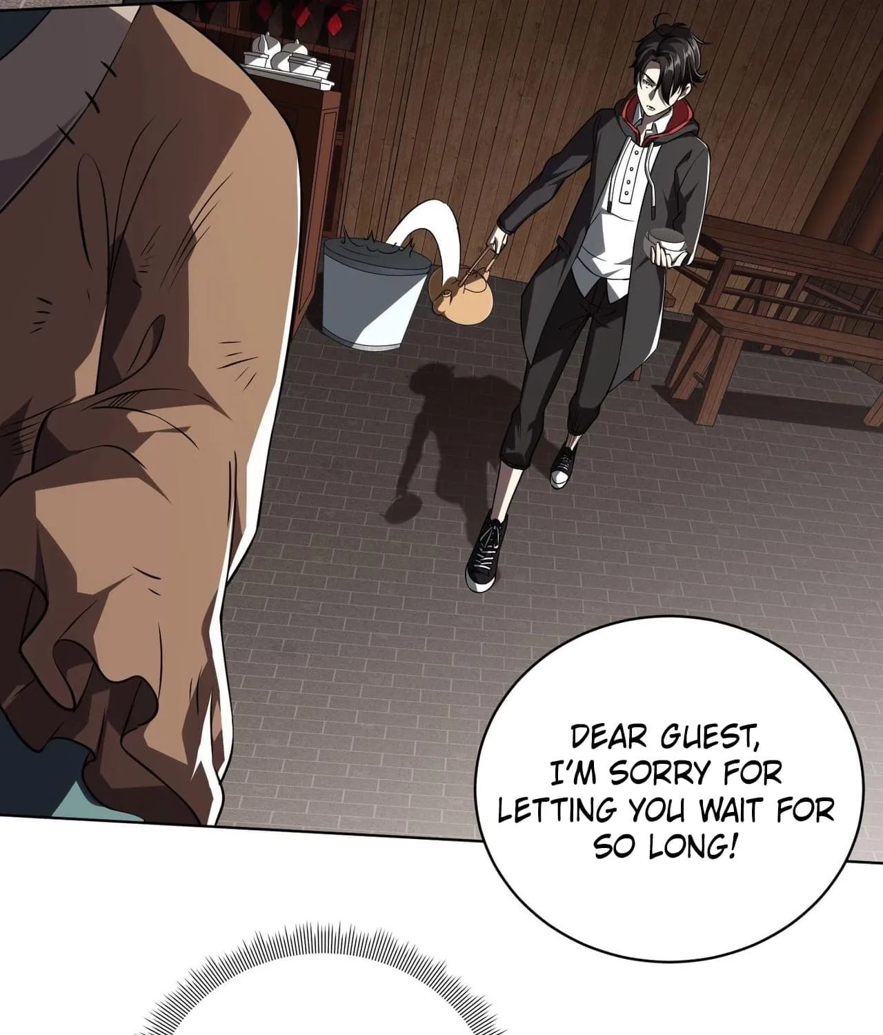 It All Starts With Trillions of Nether Currency Chapter 3 page 48 - 