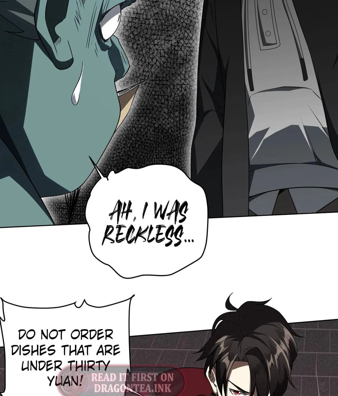 It All Starts With Trillions of Nether Currency Chapter 3 page 64 - 