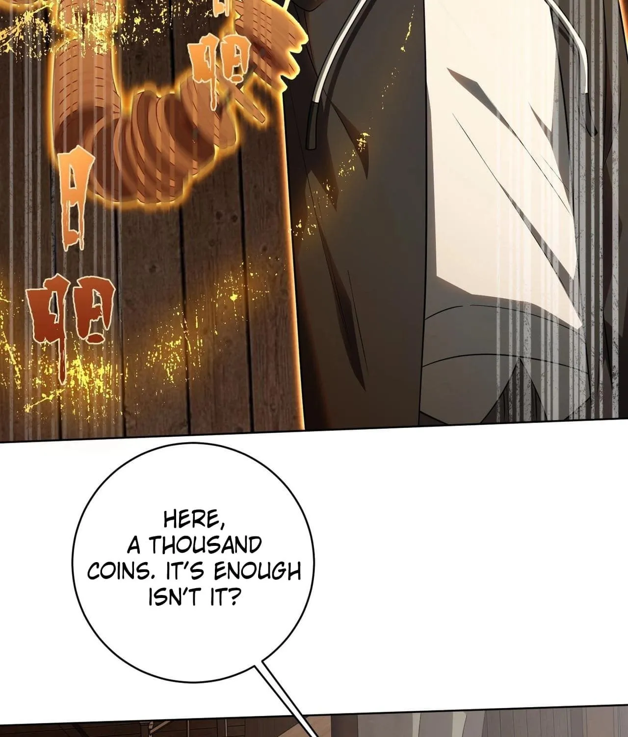 It All Starts With Trillions of Nether Currency Chapter 3 page 8 - 