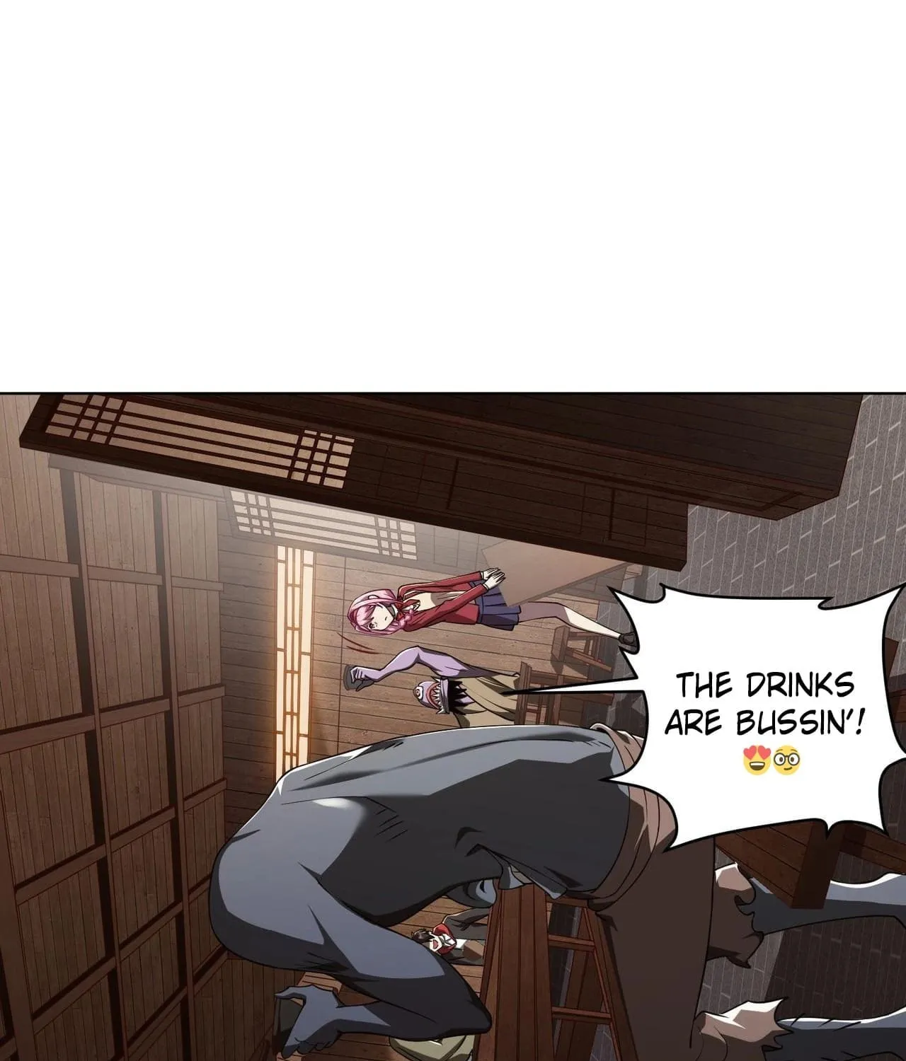 It All Starts With Trillions of Nether Currency Chapter 3 page 77 - 