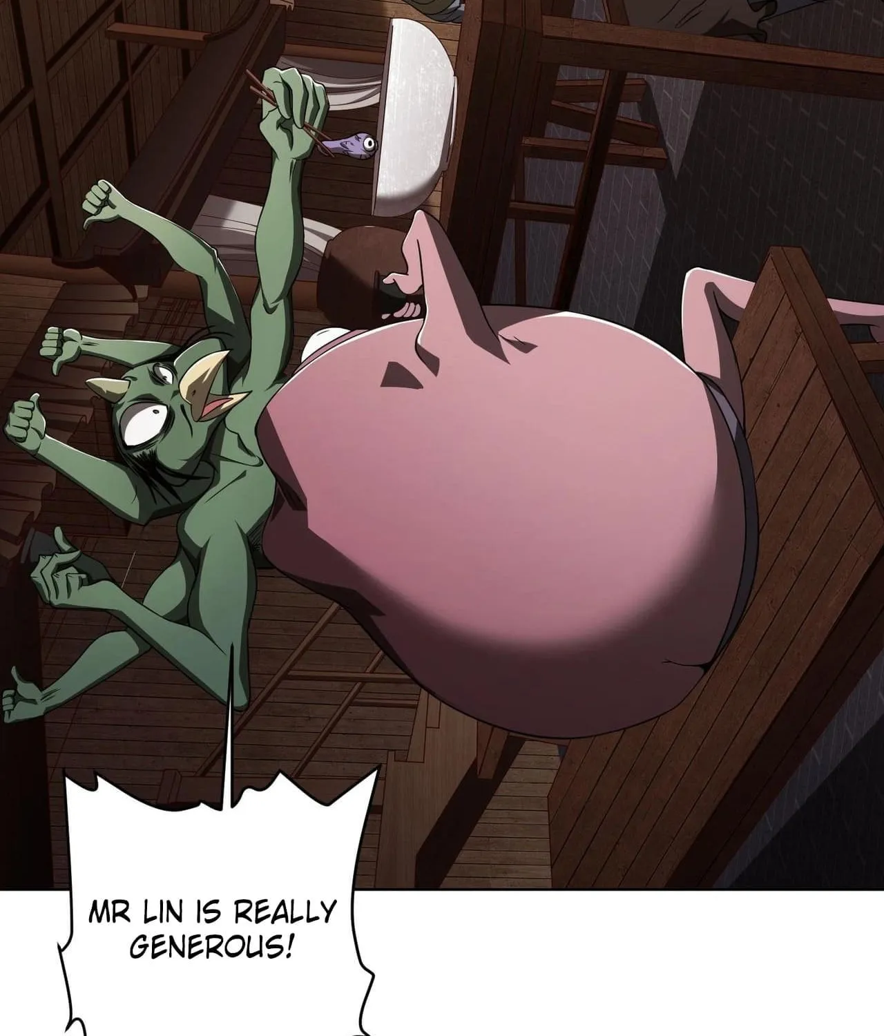 It All Starts With Trillions of Nether Currency Chapter 3 page 78 - 