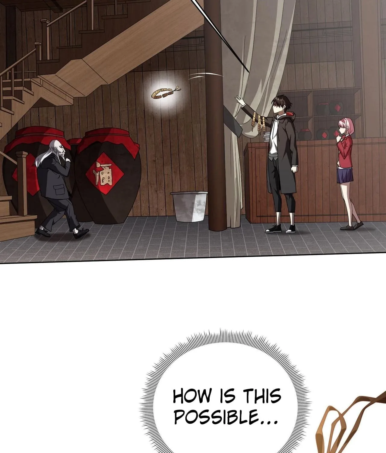 It All Starts With Trillions of Nether Currency Chapter 3 page 9 - 