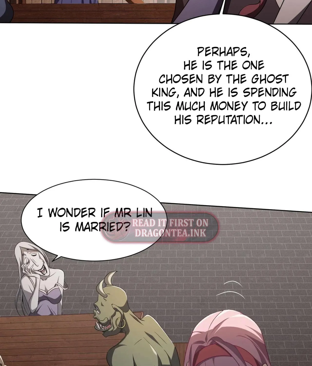 It All Starts With Trillions of Nether Currency Chapter 3 page 81 - 