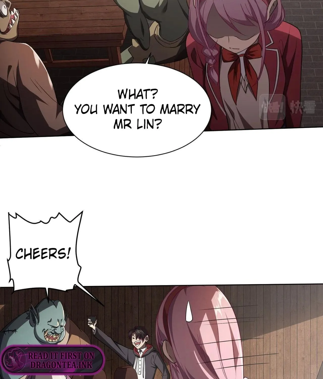 It All Starts With Trillions of Nether Currency Chapter 3 page 82 - 