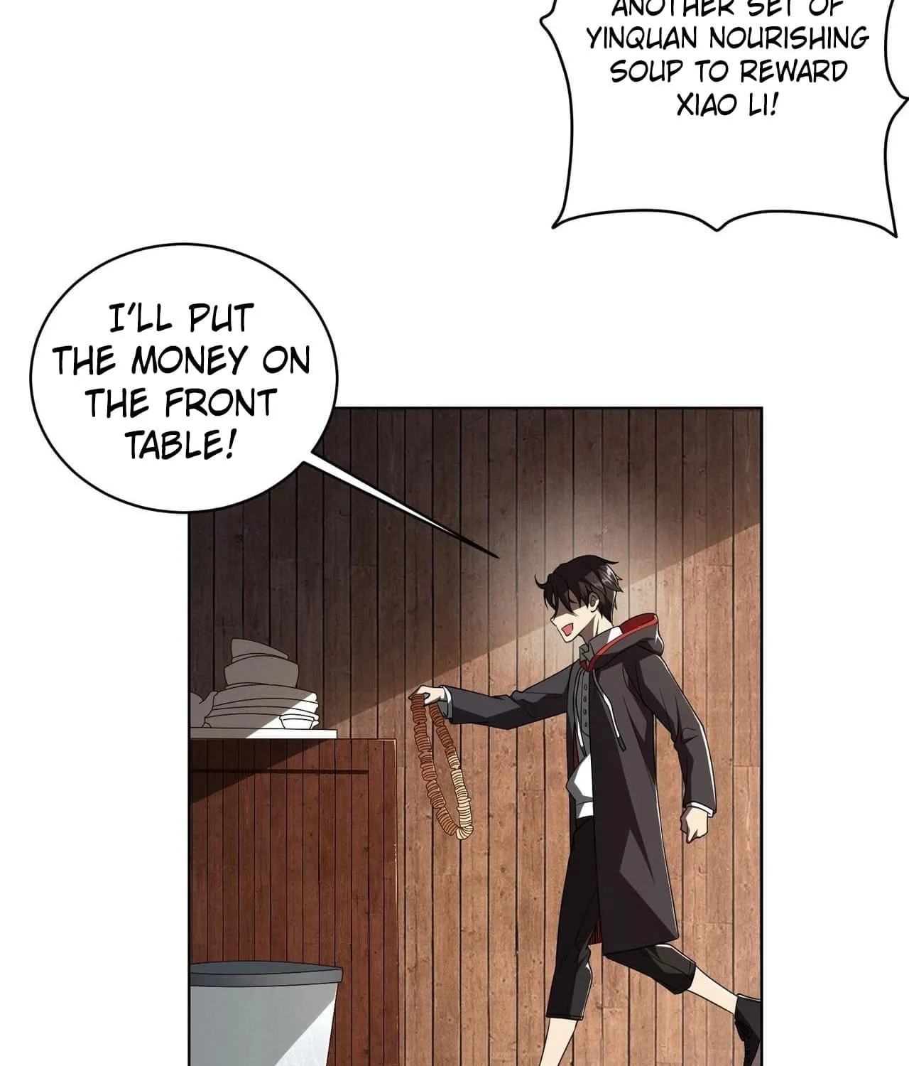 It All Starts With Trillions of Nether Currency Chapter 3 page 85 - 