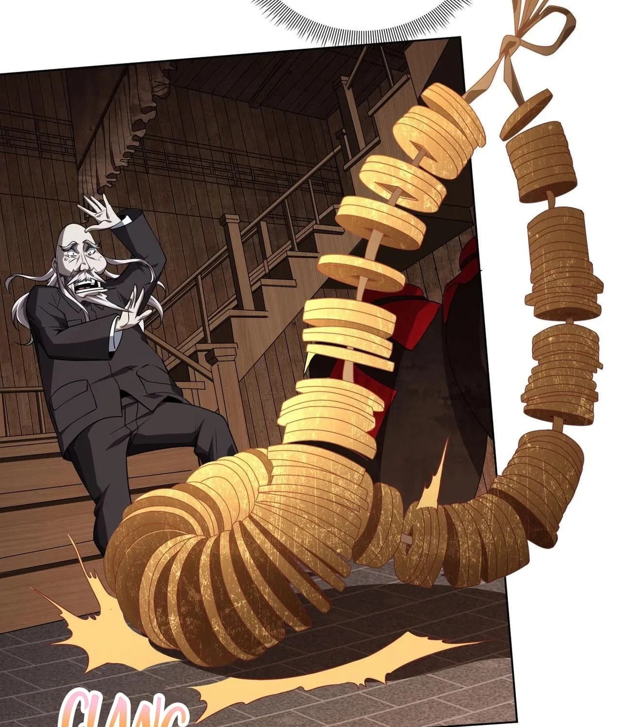 It All Starts With Trillions of Nether Currency Chapter 3 page 10 - 