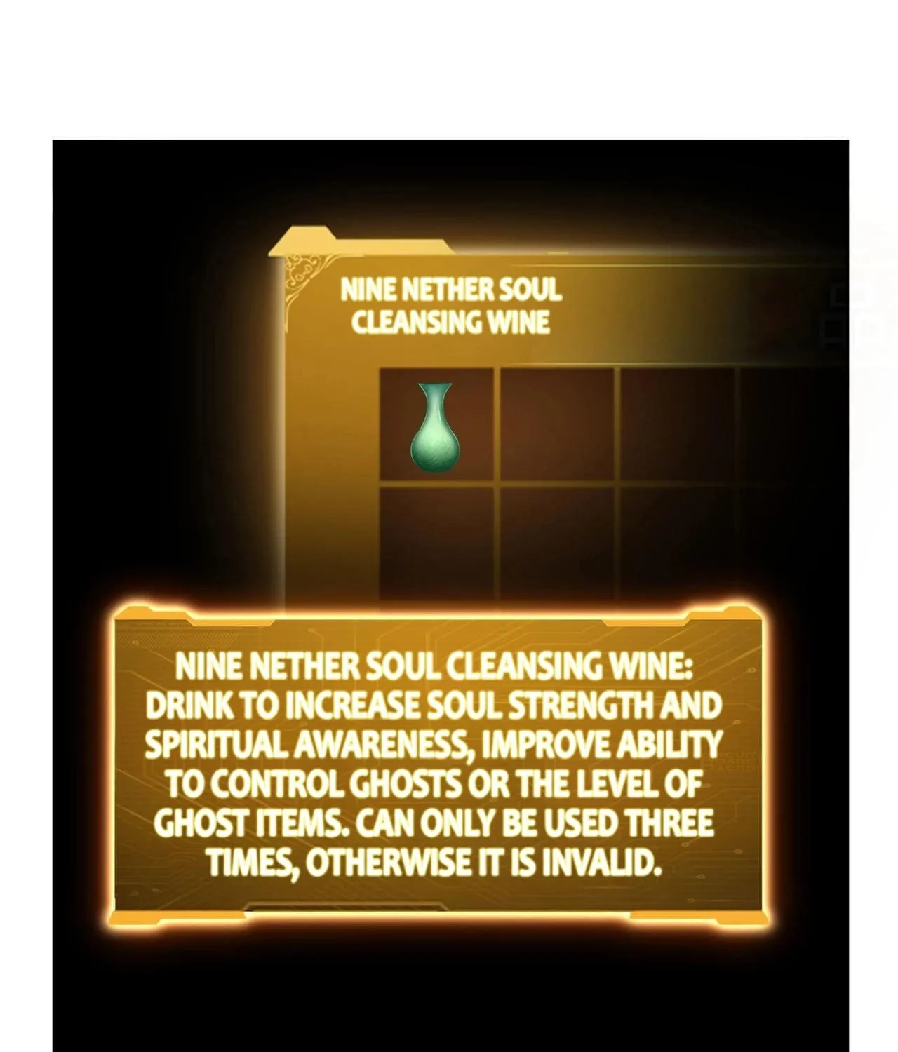 It All Starts With Trillions of Nether Currency Chapter 3 page 92 - 