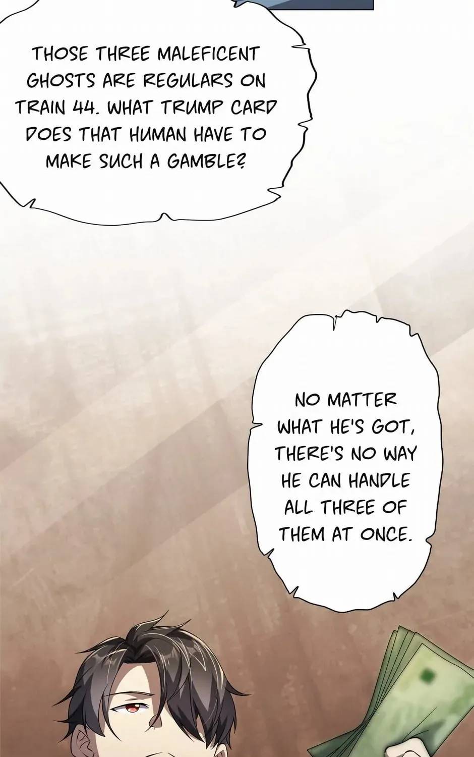It All Starts With Trillions of Nether Currency Chapter 30 page 7 - 