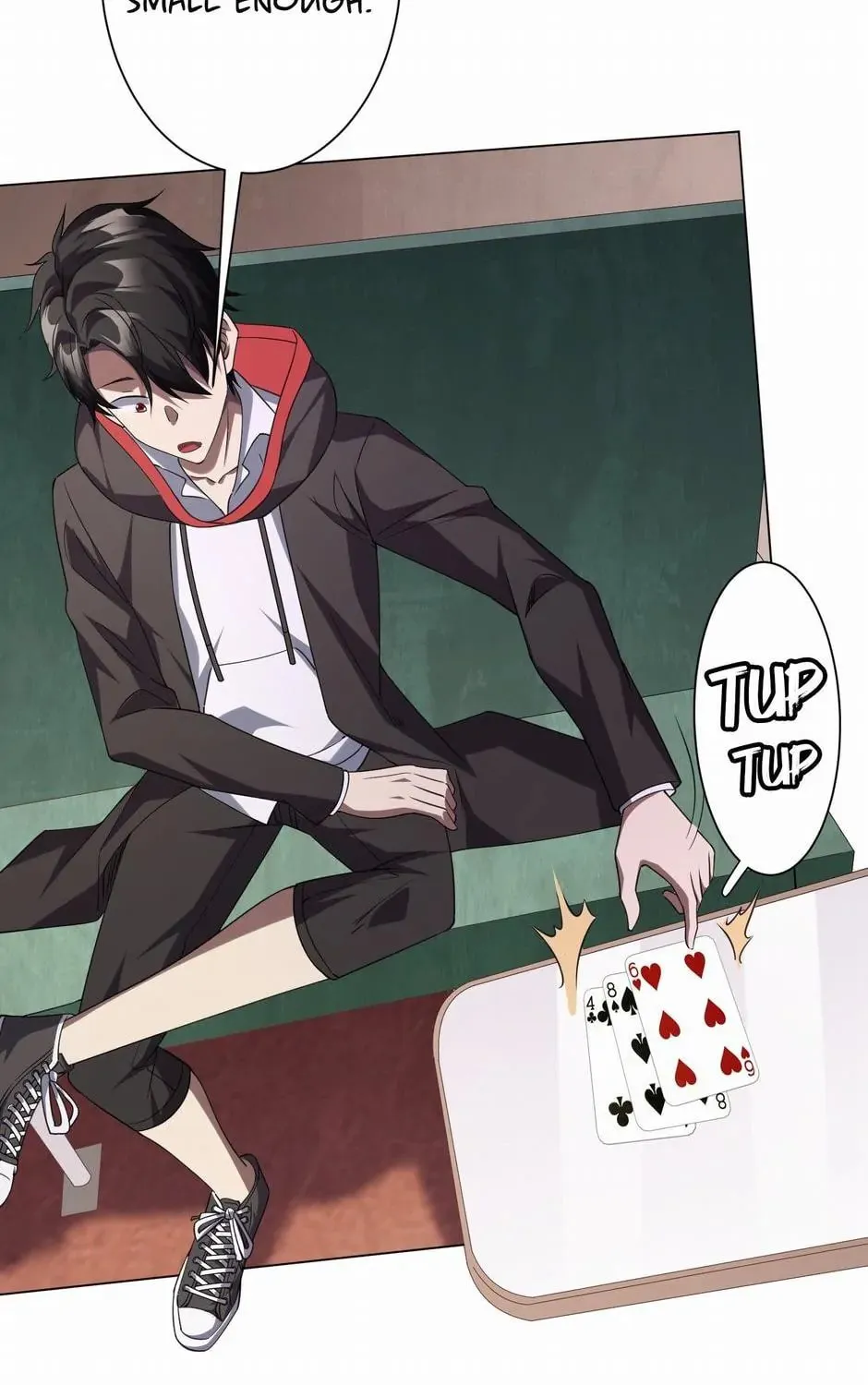 It All Starts With Trillions of Nether Currency Chapter 30 page 73 - 