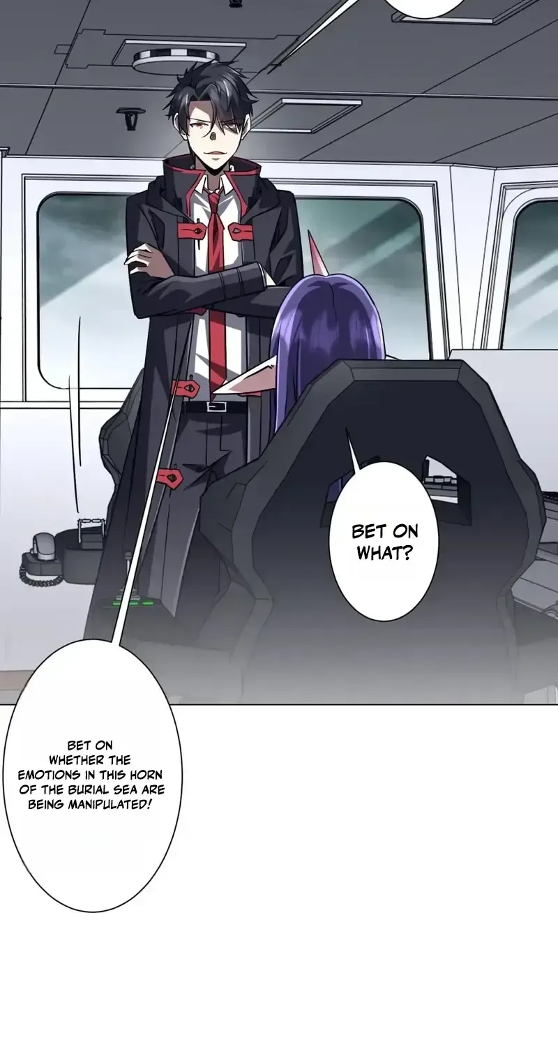 It All Starts With Trillions of Nether Currency Chapter 302 page 21 - 