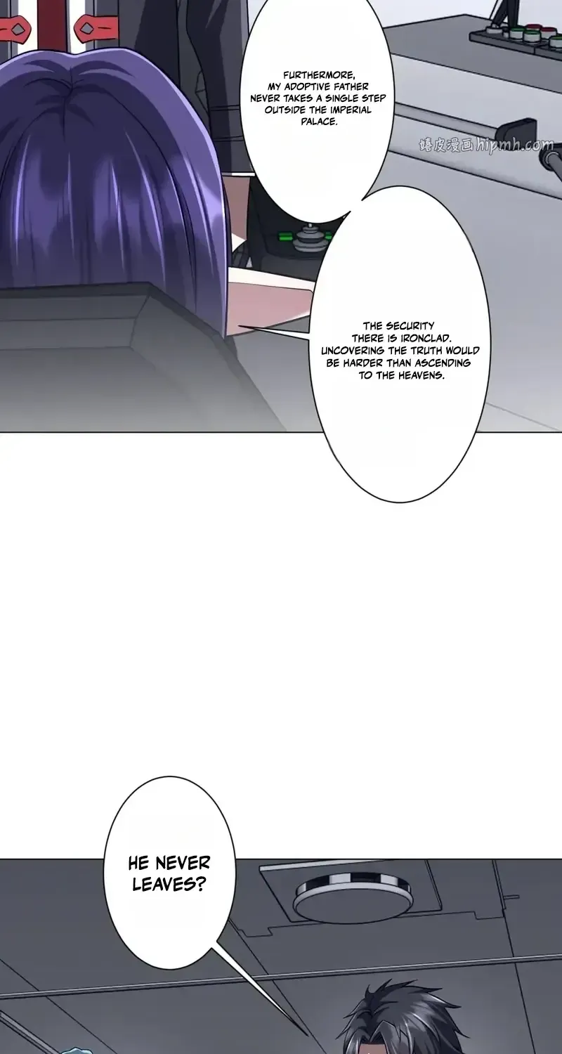It All Starts With Trillions of Nether Currency Chapter 302 page 36 - 