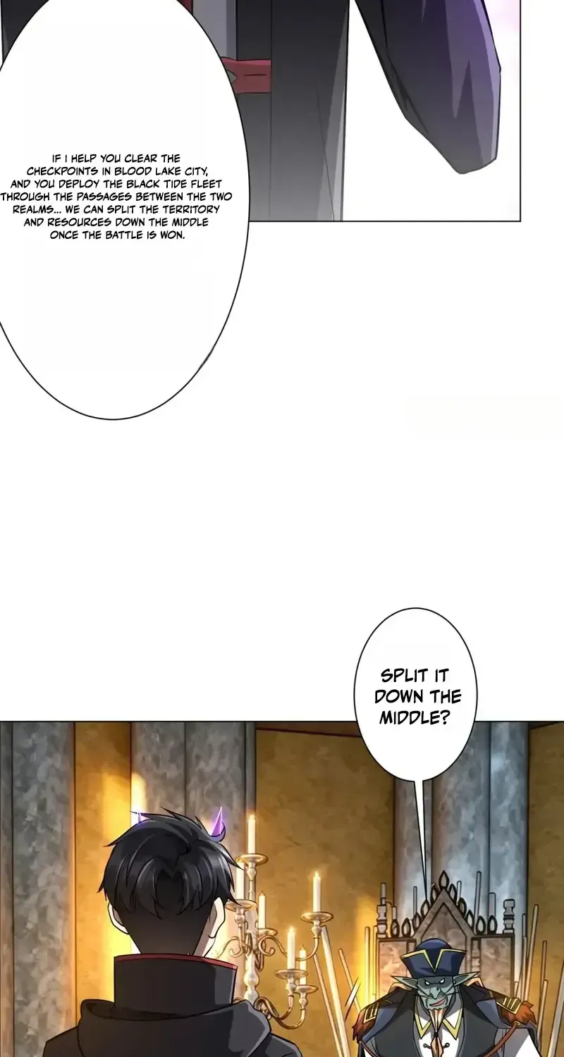 It All Starts With Trillions of Nether Currency Chapter 302 page 47 - 