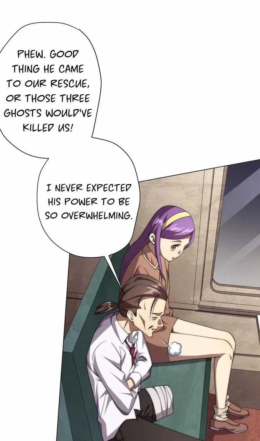 It All Starts With Trillions of Nether Currency Chapter 31 page 77 - 