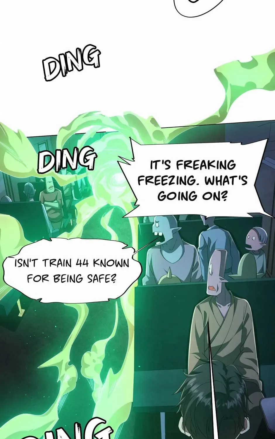 It All Starts With Trillions of Nether Currency Chapter 32 page 37 - 