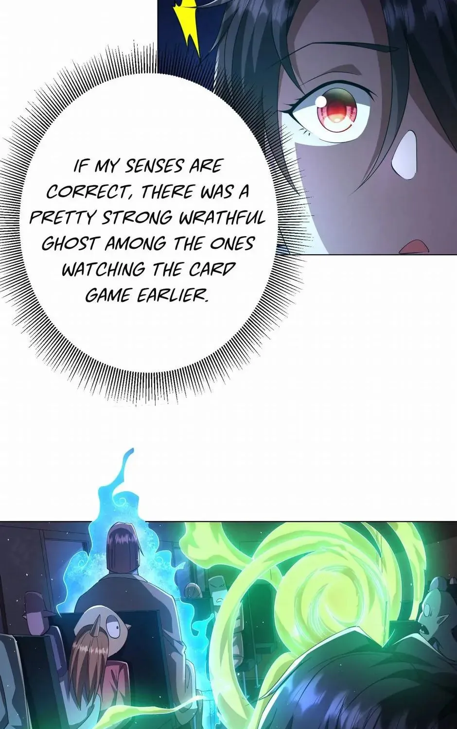 It All Starts With Trillions of Nether Currency Chapter 32 page 45 - 