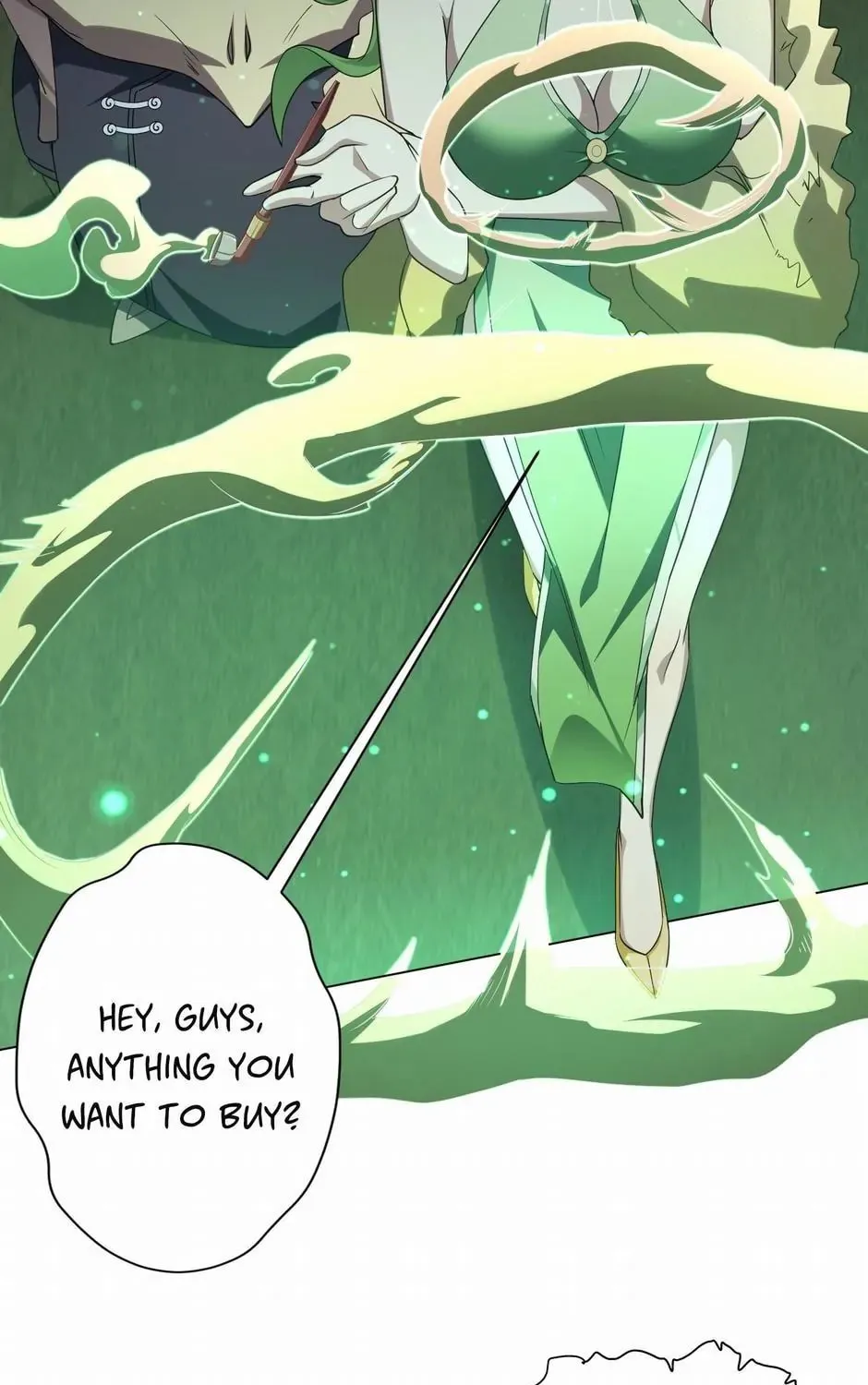 It All Starts With Trillions of Nether Currency Chapter 32 page 61 - 
