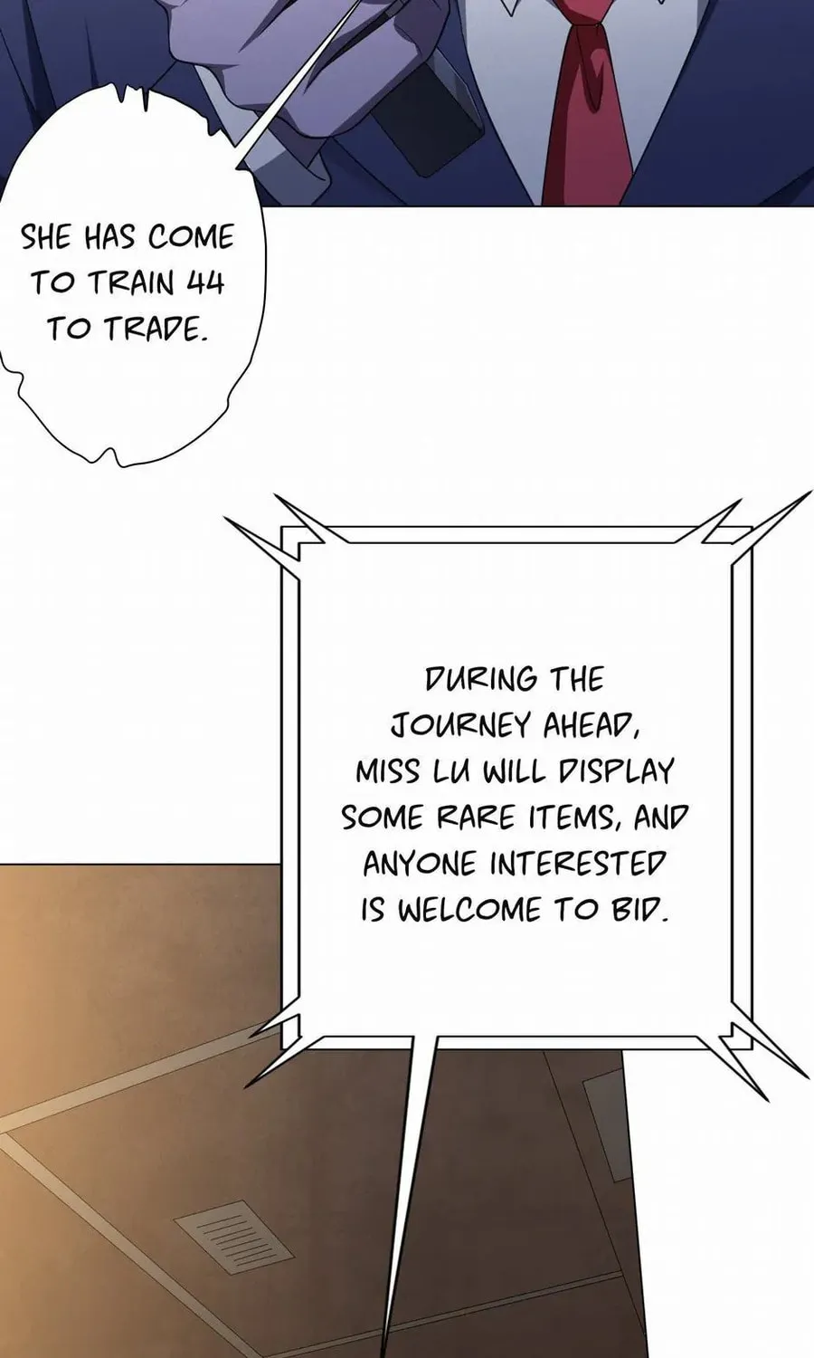 It All Starts With Trillions of Nether Currency Chapter 32 page 93 - 