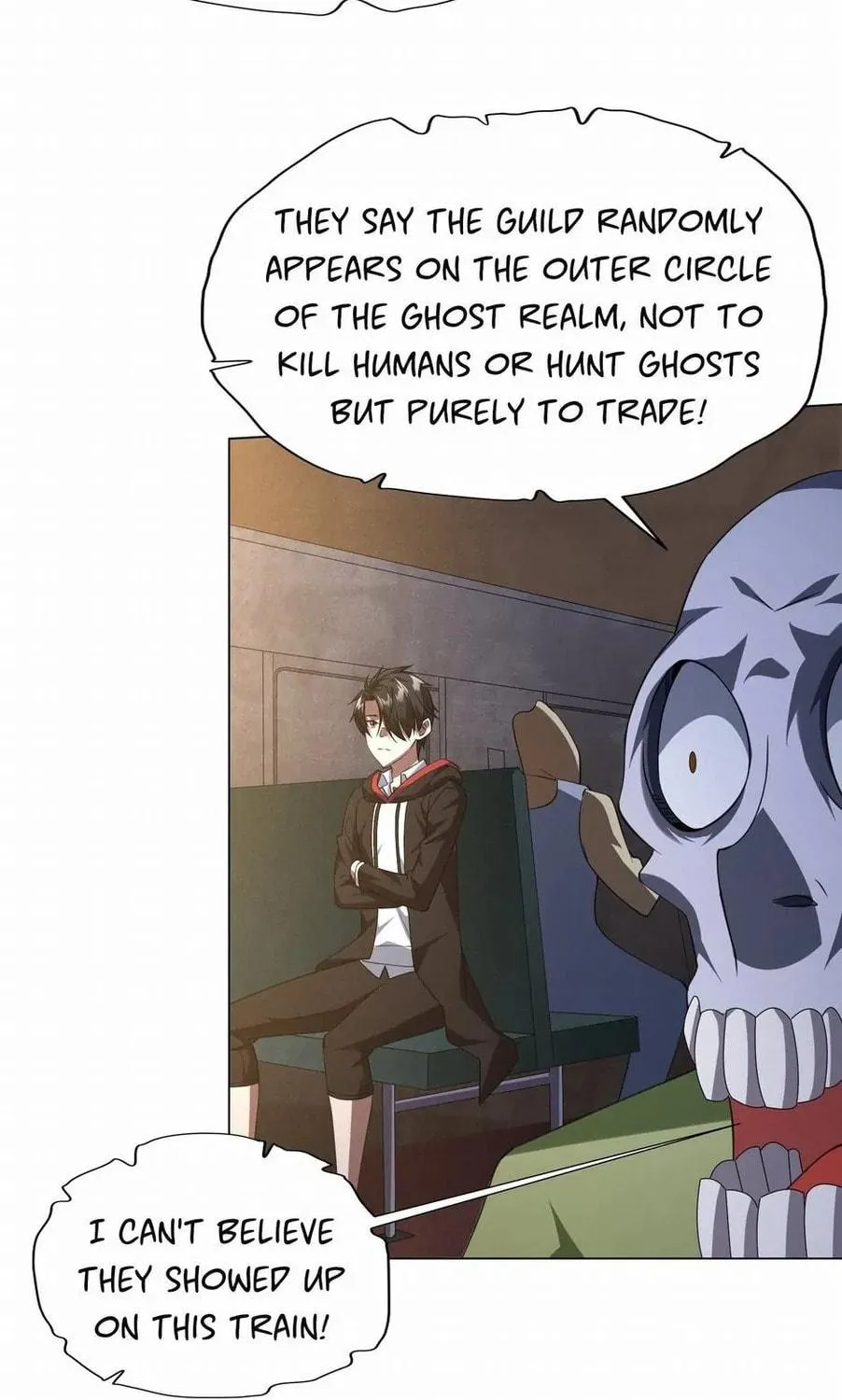 It All Starts With Trillions of Nether Currency Chapter 32 page 99 - 