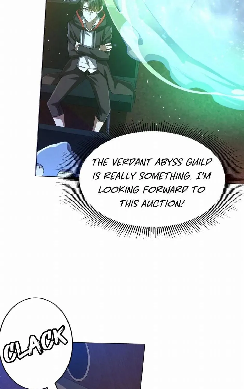 It All Starts With Trillions of Nether Currency Chapter 33 page 11 - 