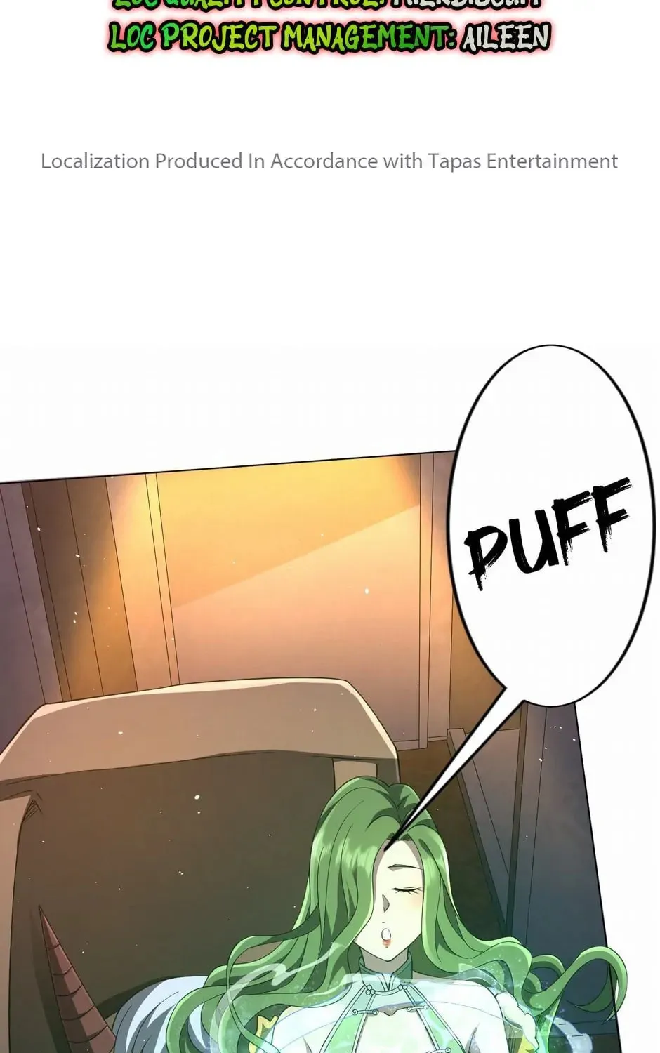 It All Starts With Trillions of Nether Currency Chapter 33 page 3 - 